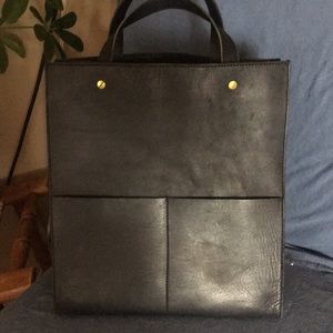 Madewell tote